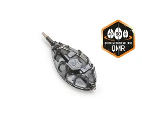 Mivardi Krmítko Method Feeder QMR Grip XL 60g