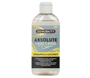 Sonubaits Booster Absolute Liquid Flavour Pineapple & Coconut