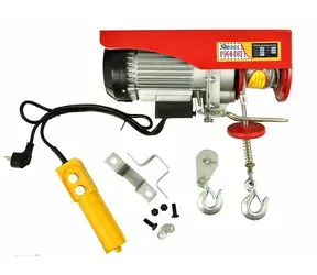 GEKO Elektrický naviják 300/600kg 1300W