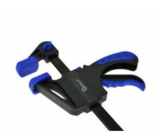 GEKO Jednoruční tesařská svorka 150mm