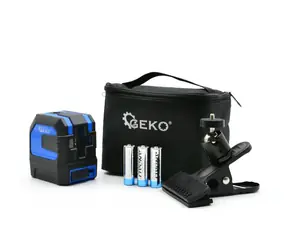 GEKO G03302 Laser křížový Basic / bateriový
