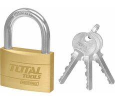 TOTAL-TOOLS TLK32702 / Zámek / 70mm / 542g