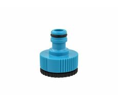 GEKO Konektor na kohoutek 3/4"-1" - plast