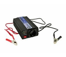 GEKO Měnič napětí 24V/230V - 500/1000W