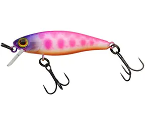 Illex Wobler Tiny Fry 3,8cm SP Pink Pearl Yamame