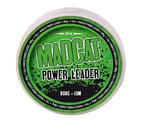 MADCAT Šňůrka Power Leader 15m 100kg