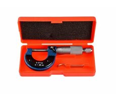 GEKO Mikrometr analogový 0-25mm 