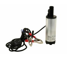 GEKO G00943 Mini čerpadlo na naftu 12V / 15l/min / průměr 37mm / 40W 