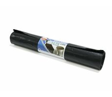 GEKO Pytel na odpad 120l | 5ks černý 