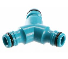 GEKO Rozdvojka na hadice plast 