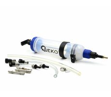 GEKO Ruční odsávačka oleje 1.5L 