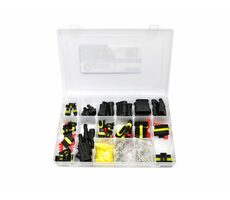 GEKO Sada konektorů 424ks 