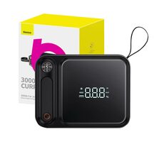 Baseus Super Energy Ultra Aku Jump startér 3000A / 26.800 mAh