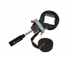 GEKO Tesařská pásová svorka XL 4mx2.5cm 