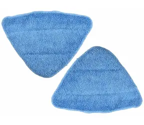 GEKO Utěrky pro parní mop z mikrovlákna 2 ks 