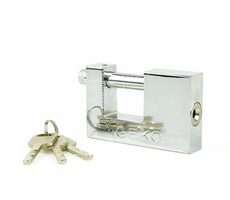GEKO Visací zámek 90 mm 