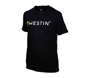 Westin Tričko Original T-Shirt Black L