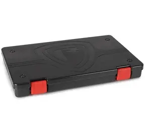 FOX Rage Krabička Stack and Store Shield Storage Box 8 Comp Large Shallow