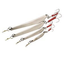 Kinetic Pilker Pilken Stainless 110g