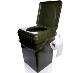 RidgeMonkey Toaletní sedátko CoZee Toilet Seat Full Kit