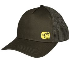 RidgeMonkey Kšiltovka APEarel SportFlex Trucker Cap Green