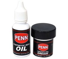PENN Olej a vazelína pro navijáky Oil and Grease Pack