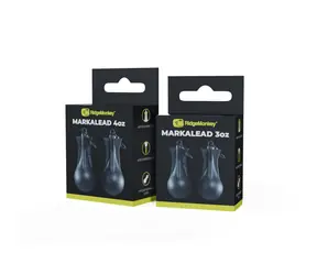 RidgeMonkey Zátěž MarkaLead Twin Pack 3oz 2ks