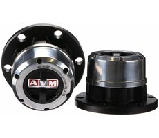 SIXTOL Manuální volnoběžka AVM 408 - Dodge 