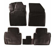 SIXTOL 3D Gumové koberce PEUGEOT 508 | 2019-> | SW | Evropa 