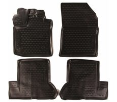 SIXTOL 3D Gumové koberce RENAULT Dokker | 2012-> | passanger 