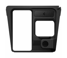 Spigen Bezdrátový nabíjecí hub 3v1 pro Tesla Model 3 (2024) černá