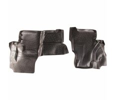 SIXTOL Gumové koberce Mercedes-Benz Sprinter I (T1N) (W 901-905) (95-06)/ Sprinter Classic (předn 