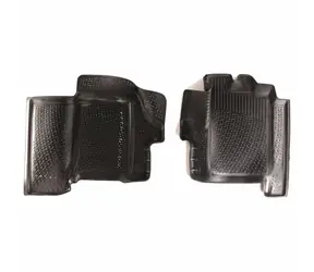 SIXTOL Gumové koberce Peugeot Boxer (06-) (pouze přední) (3D) 