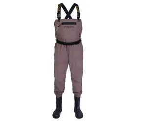 PROS Brodící kalhoty AIR Breathable Waders SB04 39