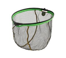 Delphin Podběráková hlava plovoucí REAXE FloateR FoldROUND 50x40cm