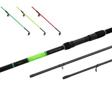 Delphin Prut WASABI Feeder NXT 3,3m 100g 3díly