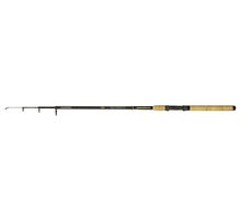 Zebco Prut Trophy Tele Track 2,4m 10-35g