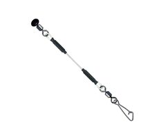 Nytro Průjezd s karabinkou Feeder Link with Hooked Snap 7,5cm