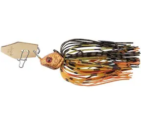 FOX Rage  Nástraha Bladed Jig 28g Hot Perch