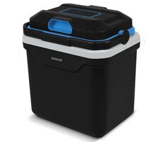 SENCOR SCM 2224BL-EUE4 / autochladnička / 12 V / 230 V / Objem 24 L
