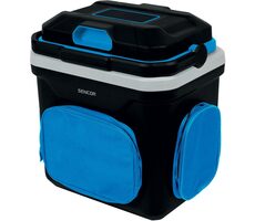 SENCOR SCM 3224BL / autochladnička / 12 V / 230 V / Objem 24 L