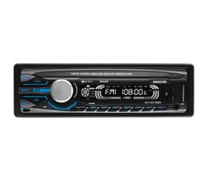 SENCOR SCT 5017BMR / DIN / autorádio / USB / SD / BT