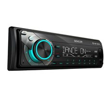 SENCOR SCT 5052BMR / 1DIN / autorádio / USB / SD / BT