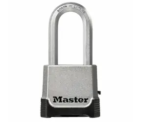 Master Lock M176EURDLH / Kombinační visací zámek - Excell - 56mm
