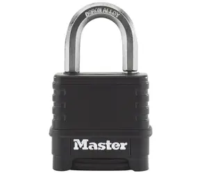 Master Lock M178EURD / Kombinační visací zámek - Excell - 56mm