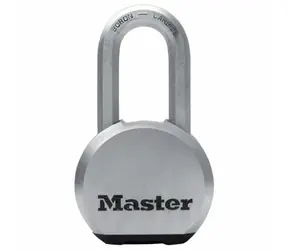 Master Lock M930EURDLH Pochromovaný visací zámek - Excell - 64mm