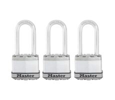 Master Lock M1EURTRILH Set 3 ks titanových visacích zámků - Excell - 45mm