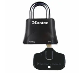 Master Lock 2650EURD Speciální visací zámek pro tělesně postižené