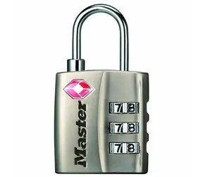 Master Lock 4680EURDNKL Visací kombinační zámek TSA 