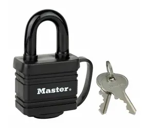 Master Lock 7804EURD Visací zámek odolný povětrnostním vlivům - 40mm